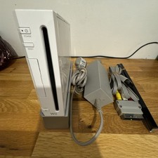 Nintendo Wii Including All