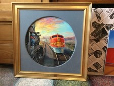 Original oil painting by Ted