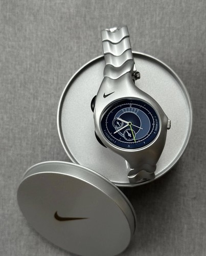 Nike triax chronograph watch - nike,