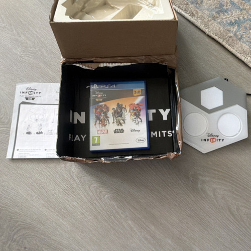 Disney infinity ps4 - infinity,