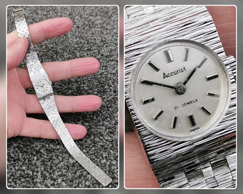 Vintage accurist swiss - accurist,