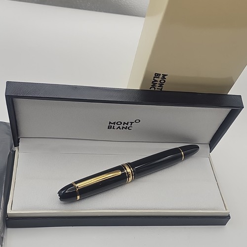 Montblanc meisterstück - montblanc,
