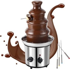 Kamanan 4 Tier Chocolate