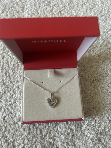 Samuel double heart - samuel,