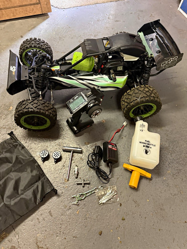Petrol baja q shorty - 1:5,