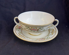 Royal Doulton ALTON.  Soup Cup and Saucer.