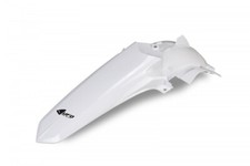 WHITE Rear Fender UFO for