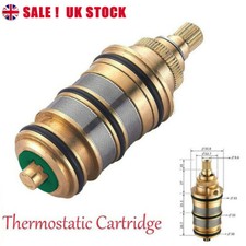 1PCS Replacement Thermostatic Cartridge Shower Bath Mixer Valve Bar Repair Kit