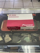 Pioneer CD-IH202 AppRadio Mode