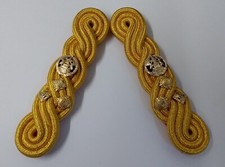 Brigadier Shoulder Cords