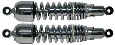 Shock Absorbers Rear Chrome