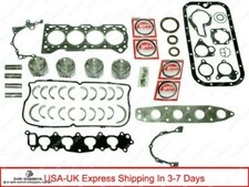 Suzuki Samurai SJ413 G13BB 16V