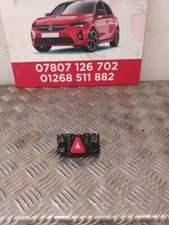 Mercedes Clk230 Elegance 2.3 1998-2000 HAZARD DOOR LOCK SWITCH BUTTON