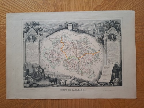 Antique c19th france - antique,