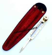 Nautical Brass Proportional