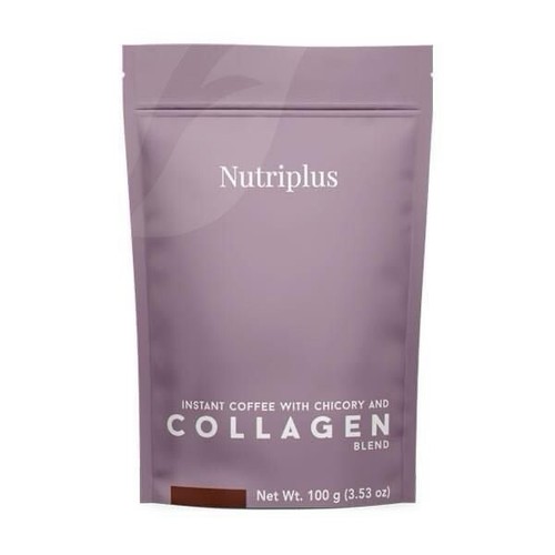 Nutriplus coffee with chicory - coffee,