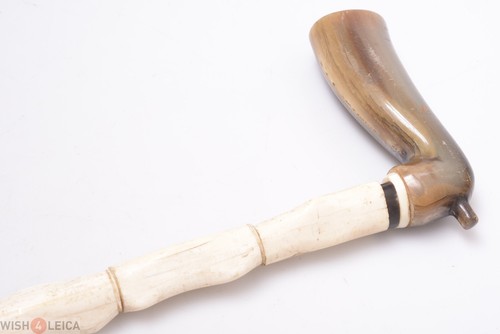 Antique cane walking stick - walking,