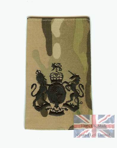 Pair black multicam - on,
