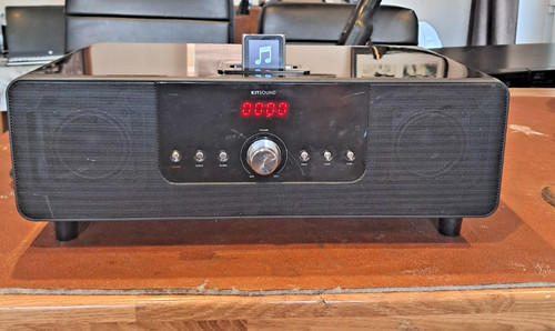 Kit sound boom dock md332 - md332, ipod
