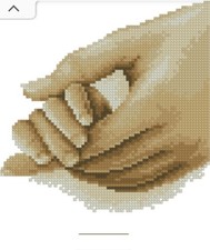 Baby Birth Sampler Counted