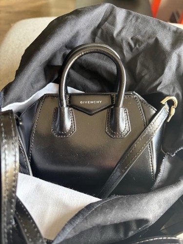 Givenchy antigona leather - givenchy,