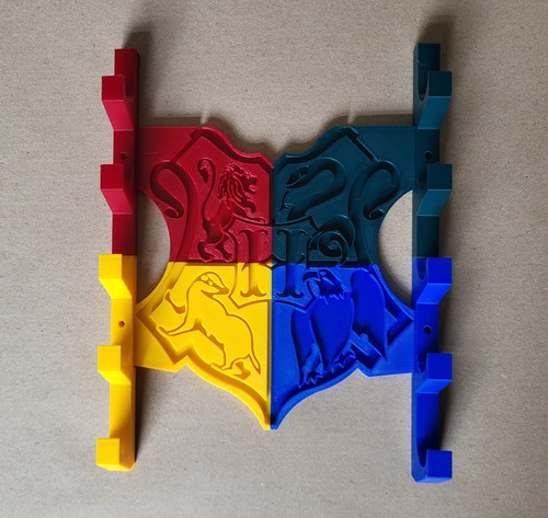 Wall mount for harry potter - 5,