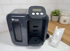 Tommee Tippee Perfect Prep Day & Night Machine – Model BB1029-GS (Dark Grey)