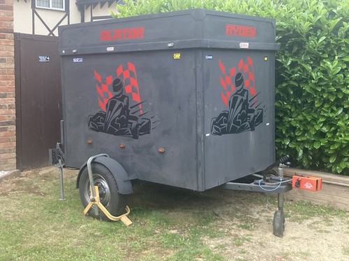 Kart trailer for - go, sale
