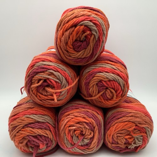 Yarn outlet variegated aran - outlet,