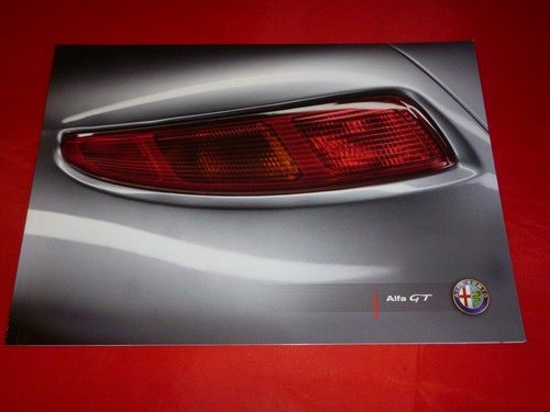 2008 alfa romeo 937 0 - alfa, gt