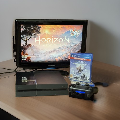 Sony playstation ps4 500gb - sony,