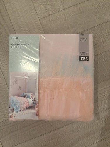 Next pink ombré layered - next,