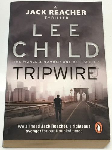 Tripwire jack reacher - a,