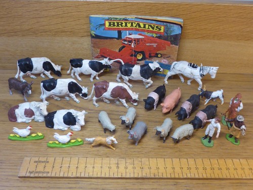 Vintage britains 1978 - vintage,