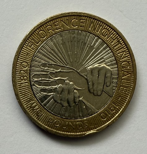 2010 florence nightingale 2 - 2010, £2