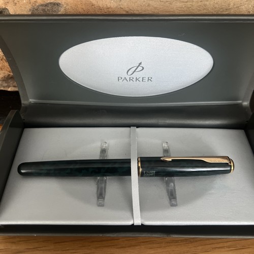 Parker sonnet fountain pen - fountain,