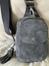 Fat Face Suede Belt Sling