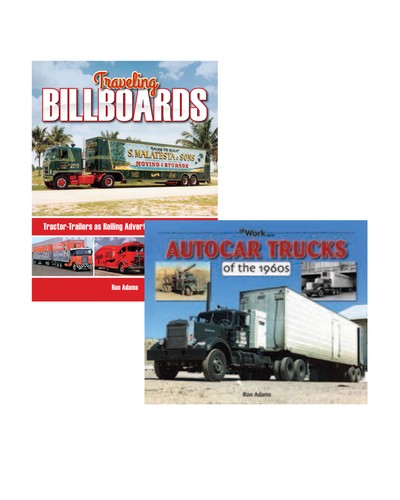 Traveling billboards 1900 - traveling,