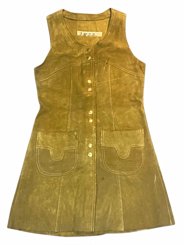 Women vintage brown tan - vintage,