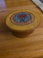 Disney Cinderella Castle Monorail Vintage Royal Table, Plastic