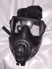 Avon FM53 Full-Face Respirator Gasmask