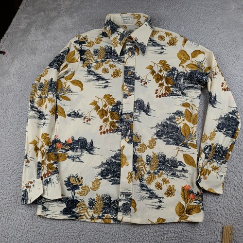 Vtg 70s vanknit van heusen - vanknit,