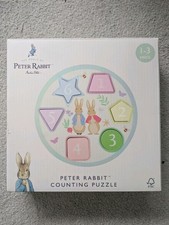 Peter Rabbit Counting Puzzle -