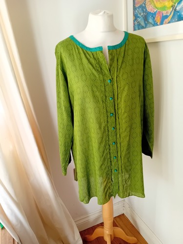 Anokhi top 23 - xl, 23"