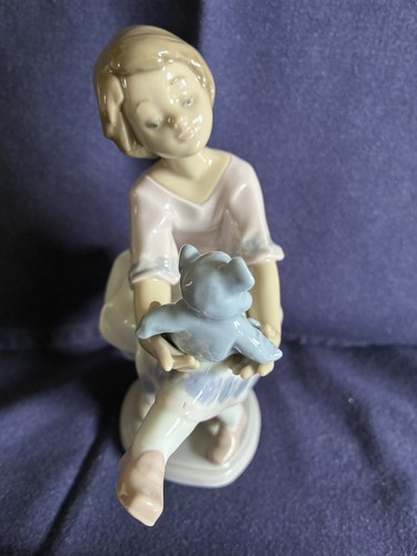 Lladro best friends 7620 - lladro,