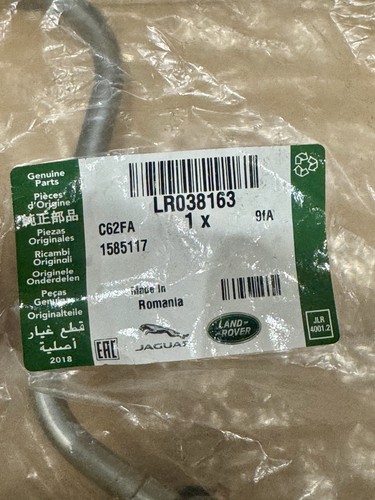 Tdv6 turbo oil - turbo, feed