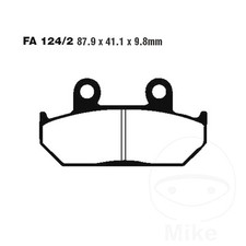 EBC Brake Pads Standard