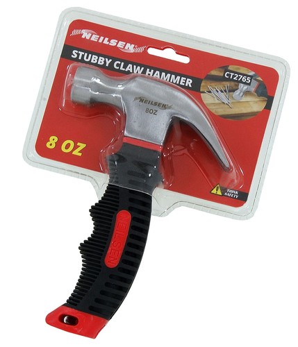 8oz small stubby short claw - 8oz,