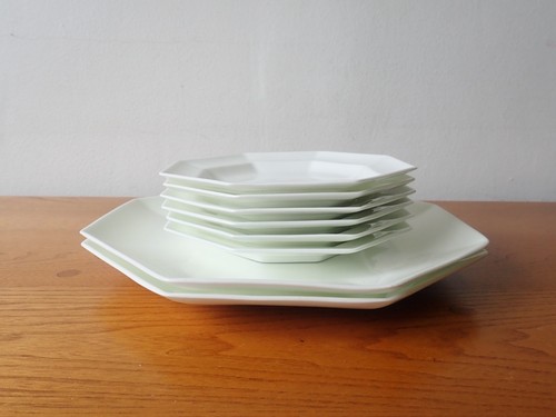 Wedgwood octagon y967 - octagon,