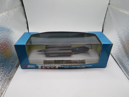 Lledo thrust ssc diecast - thrust,